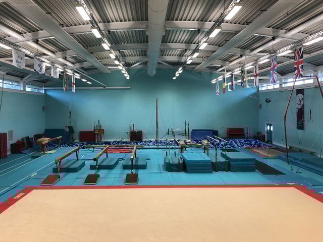 Dynamo Indoor Sports Complex 2