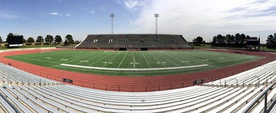 Ratliff Stadium
