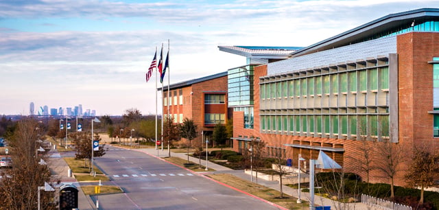 University of North Texas at Dallas