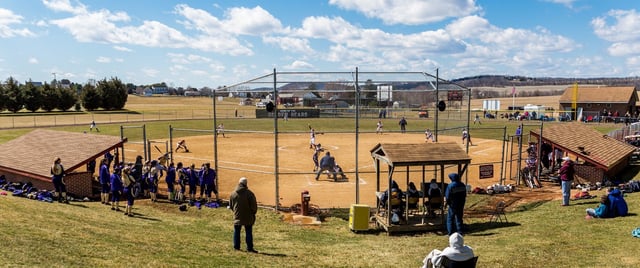 Kutztown University of Pennsylvania - Baseball Field