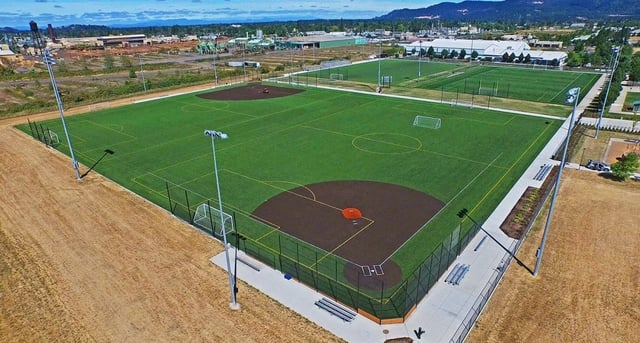 Les Schwab Sports Park at Bob Keefer Center 4