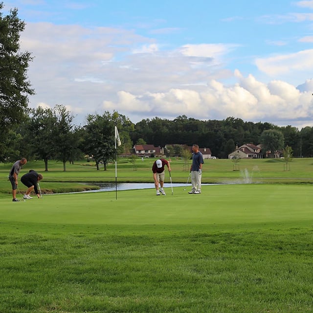 Maple Dale Country Club Golf