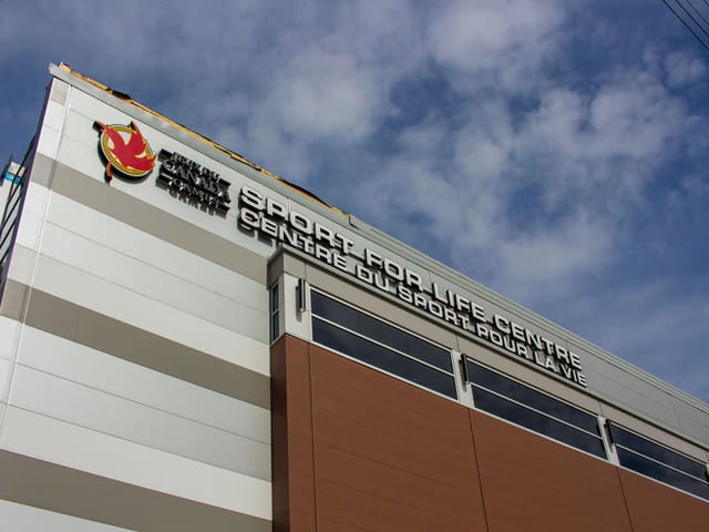 Canada Games Sport for Life Centre  sign.jpg