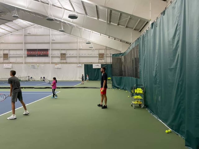 The Falls Tennis & Athletic Club 6