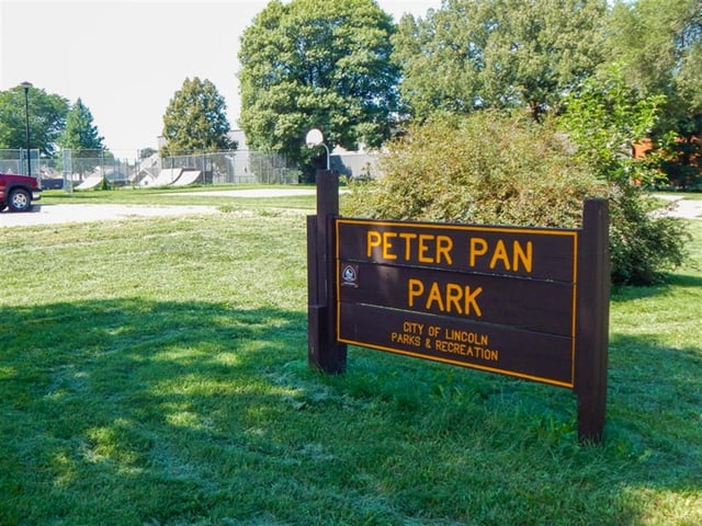 Peter Pan Skate Park 4