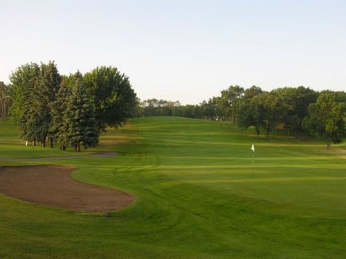Les Bolstad Golf Course 6