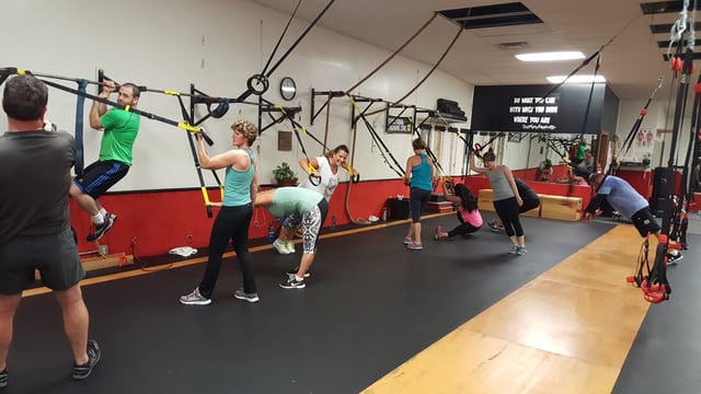 Cutting Edge Fitness 5