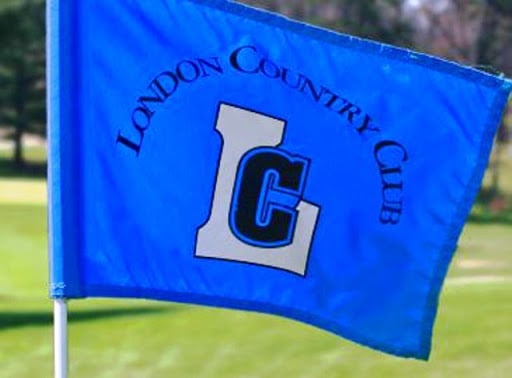 london countryu club flag