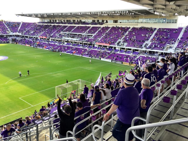 Exploria Stadium 5
