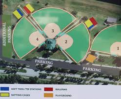 lake catherine softball