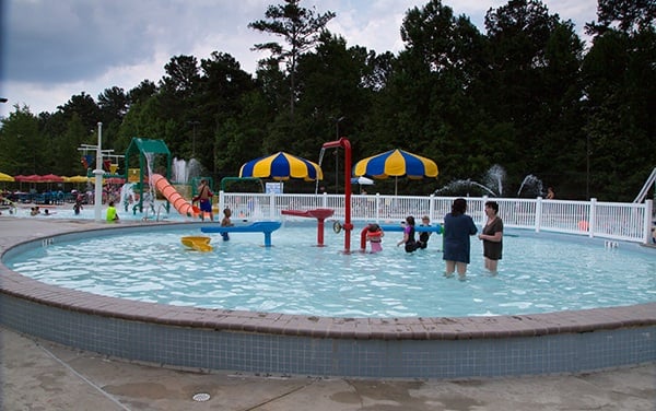 Collins Hill Park Aquatic Center5