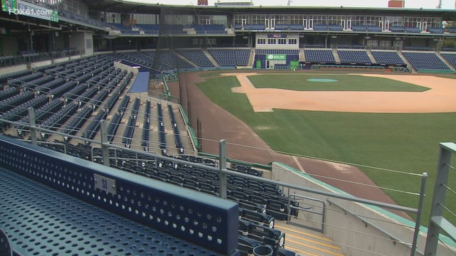 Dunkin' Donuts Park 4