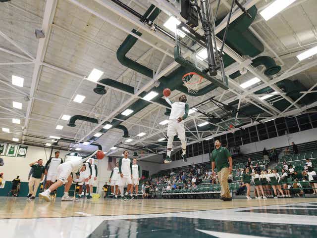 Swisher Gymnasium 4