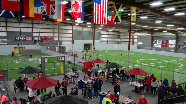 SPORTSPLEX - DAYTON 5