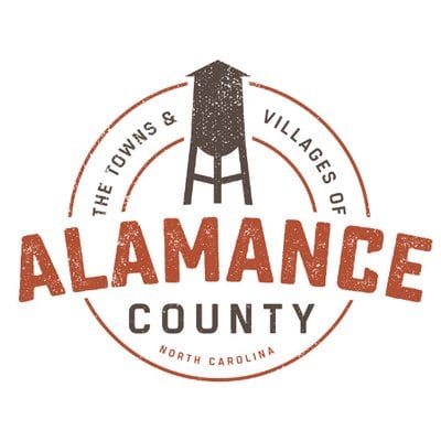 ALAMANCE COUNTY LOGO