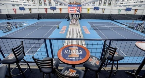 Atkins Tennis Center
