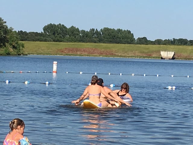 Larimore Dam Recreation Area & Campground