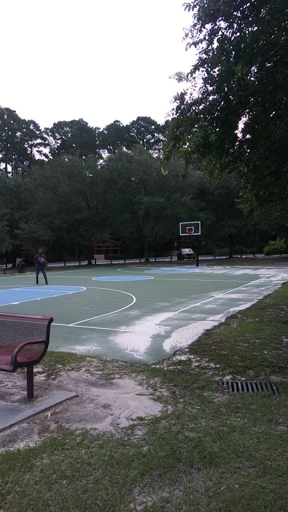 John W. Saunders Memorial Park 1