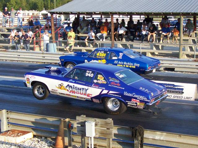 Pageland Dragway7