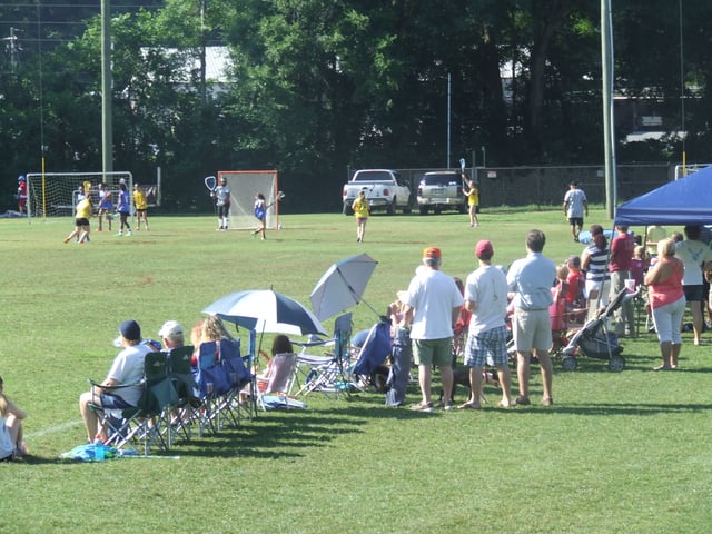 Hal Brady Recreational Sports Complex - Soccer Field