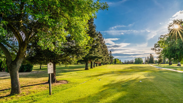 Cordova Golf Course 4