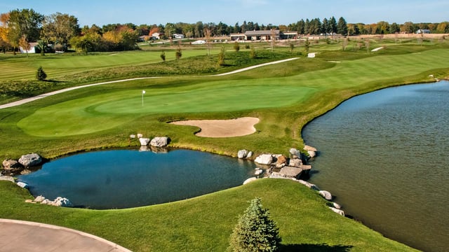 Metamora Fields Golf Club 1