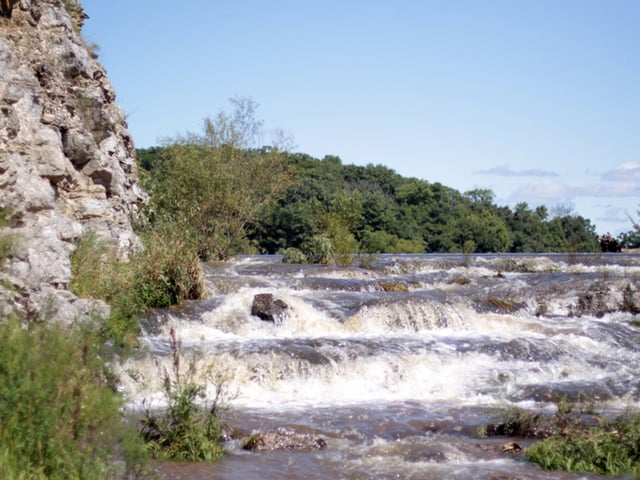 Lake Macbride State Park 4