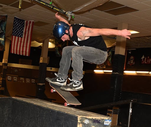 Black Mamba Skate Park 1