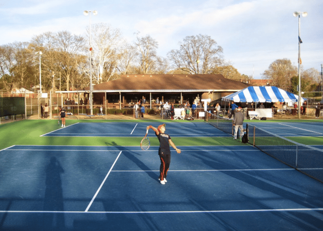 O'Connor Tennis Center 2