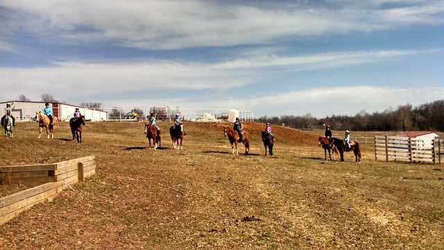Valley Water Mill Equestrian Center6