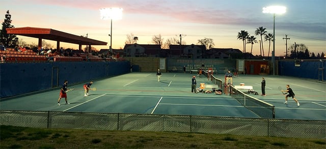 Spalding G. Wathen Tennis Center