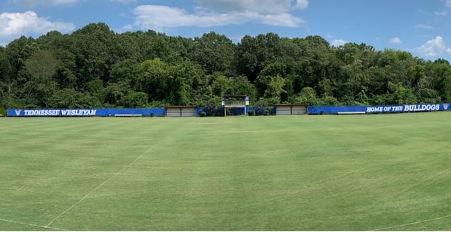 TWU Soccer Field