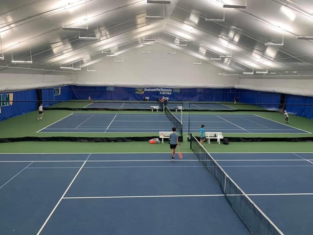 Delcastle Tennis Center4