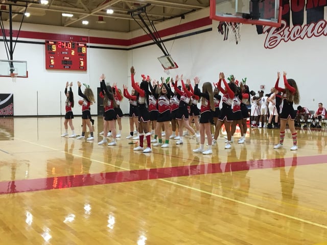 Tecumseh Middle School