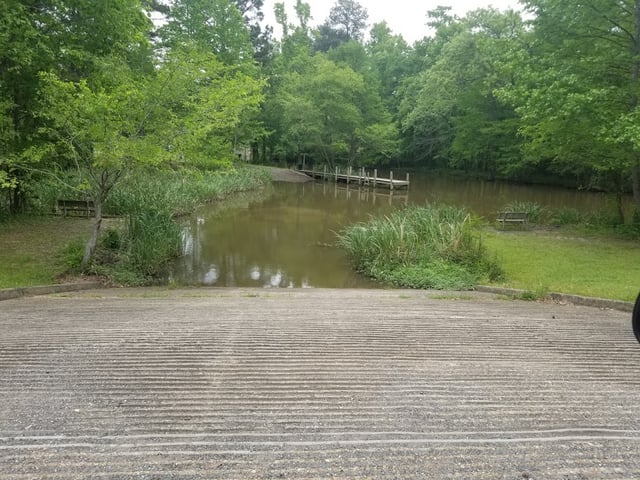 Richard Fleming Park-Cross Lake