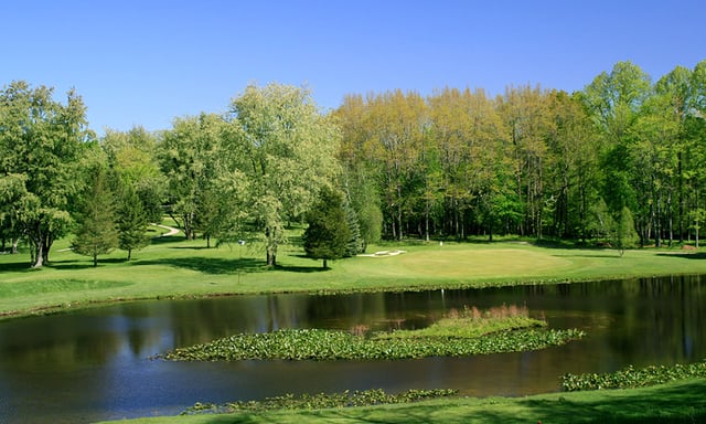 cheshire hills golf course 4