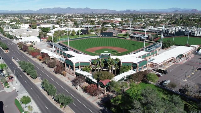 Scottsdale Stadium 4