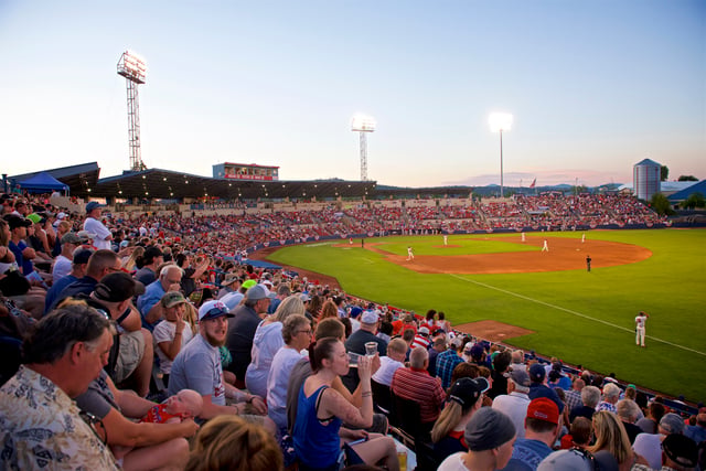 Avista Stadium 4