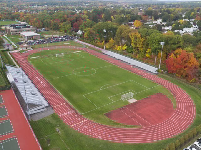 Alumni Field Bob Black Track