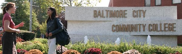 Baltimore City Community College 3