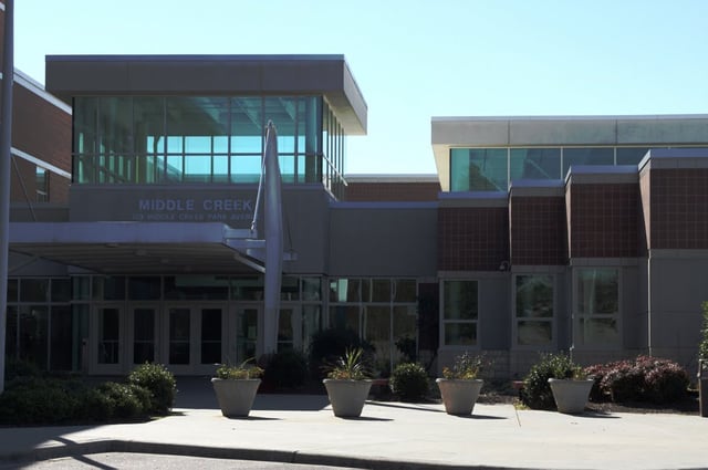 Middle Creek School Park 1