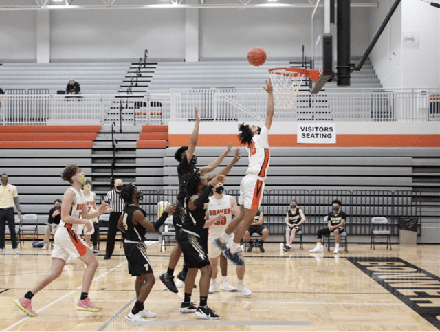 Bonner Springs High School 1