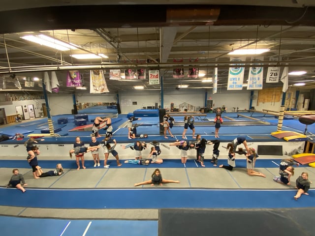 Show-Me Gymnastics 4