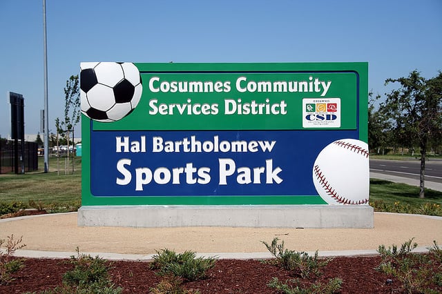 Bartholomew Sports Park 2