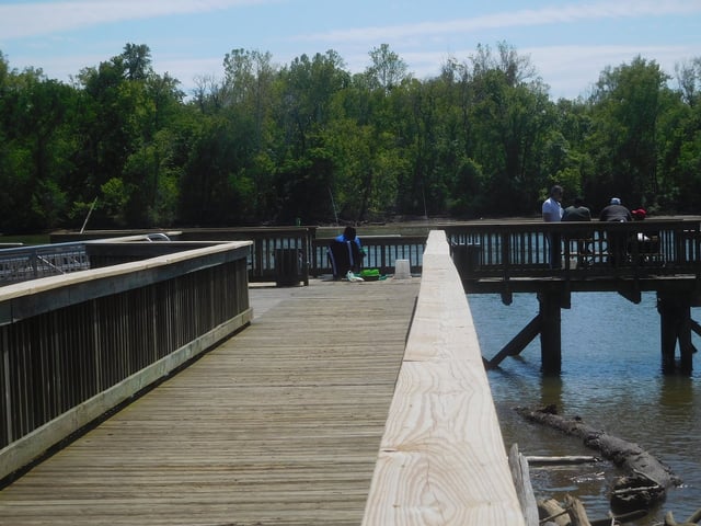 Osborne fishing