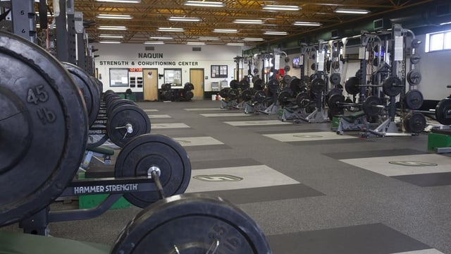 naquin s&c center