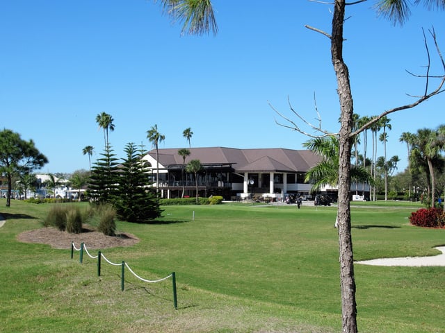 Pasadena Yacht & Country Club 3