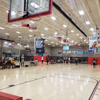 Fieldhouse USA - Mansfield 3