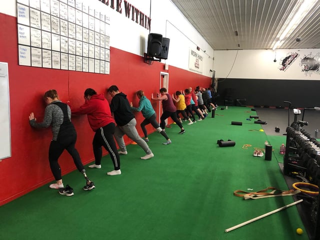 O.B. Training & Sports Performance10