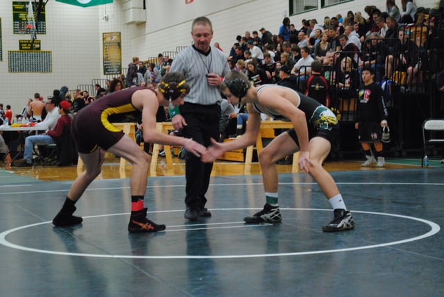 Green Bay Preble High School2